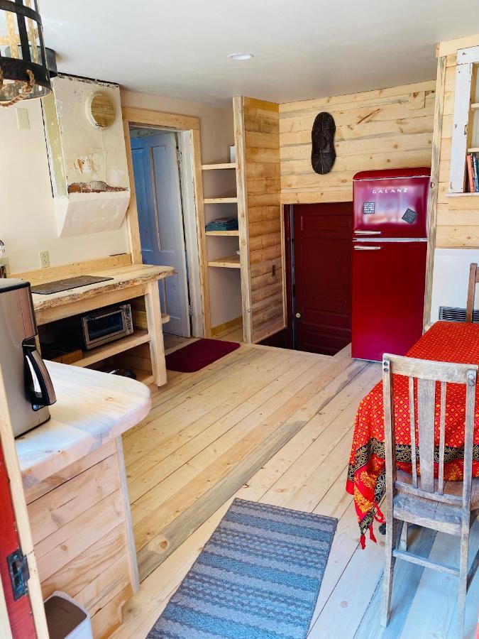 Aubin Sky Lodging At The Yl Ranch Savery Exterior foto