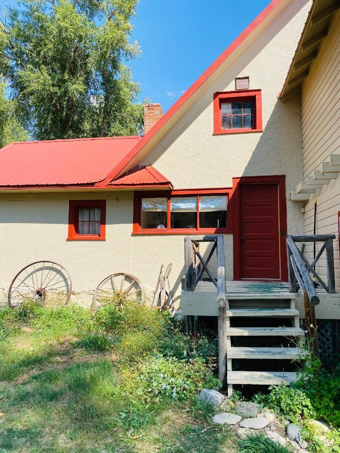 Aubin Sky Lodging At The Yl Ranch Savery Exterior foto